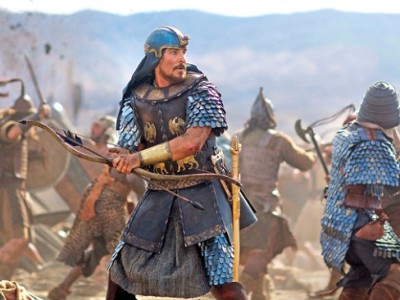 Christian Bale en 'Exodus'