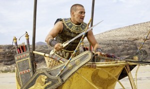 Otra de las nuevas imágenes del film