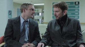 Martin Freeman y Billy Bob Thornton protagonizaron la primera temporada de 'Fargo'