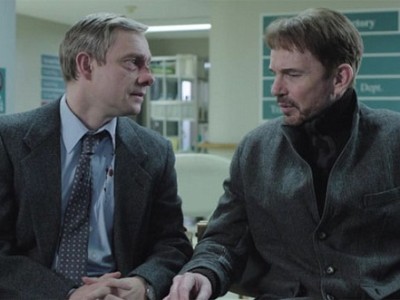 Martin Freeman y Billy Bob Thornton protagonizaron la primera temporada de 'Fargo'
