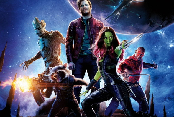 'Guardianes de la Galaxia'