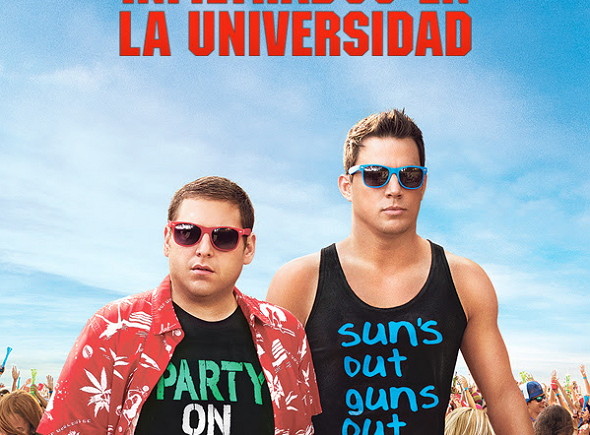 Infiltrados en la Universidad