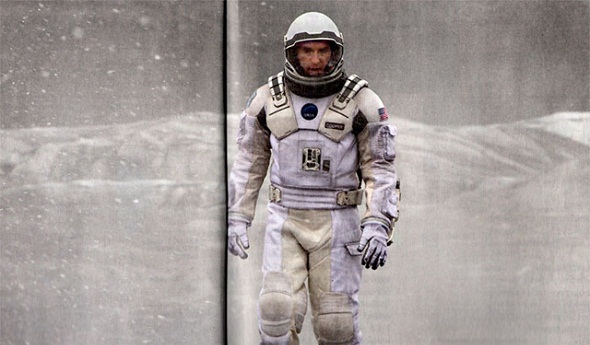 Matthew McConaughey en una nueva imagen del film