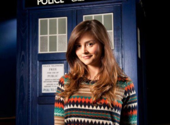 Jenna Coleman
