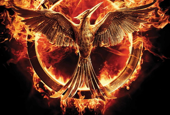 Los Juegos del Hambre: Sinsajo (Parte I)