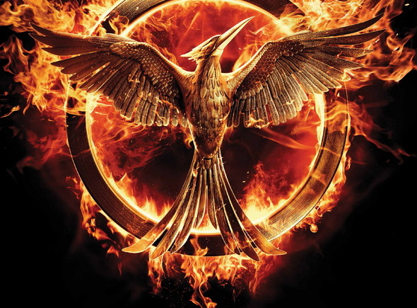 Los Juegos del Hambre: Sinsajo (Parte I)