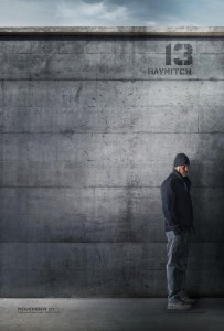 Póster de Woody Harrelson para 'Los juegos del hambre: Sinsajo'