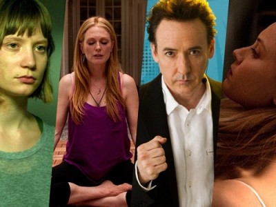 Protagonistas de 'Maps to the stars'