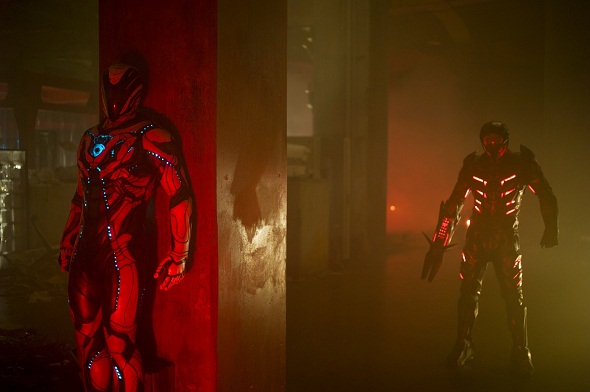 Nueva imagen de 'Max Steel'