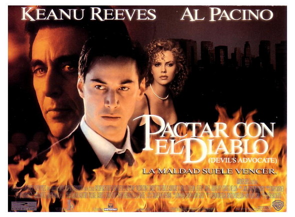 Pactar con el diablo