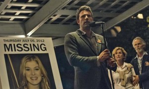 Ben Affleck protagoniza lo nuevo de David Fincher