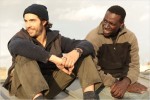 Fotograma de 'Samba' con Omar Sy