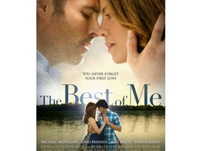Lo mejor de mí (The best of me)