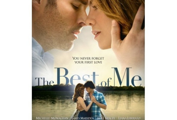 Lo mejor de mí (The best of me)