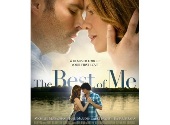 Lo mejor de mí (The best of me)