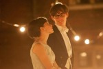 Eddie Redmayne y Felicity Jones en 'Theory of everything'