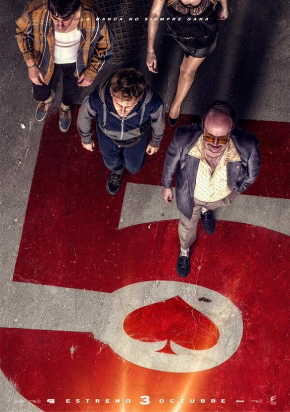 Torrente V: Operación Eurovegas Torrente V: Operación Eurovegas