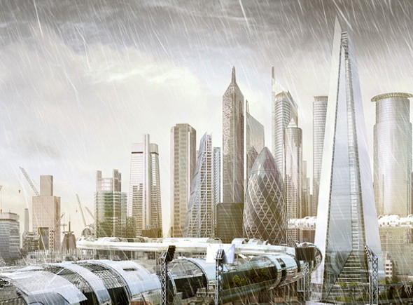 Relatos de cine: El limpiador