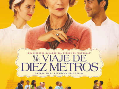 Un viaje de diez metros