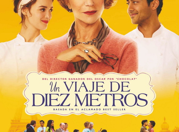 Un viaje de diez metros