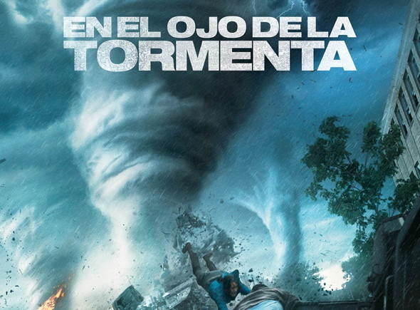 En el ojo de la tormenta