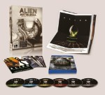 Material exclusivo de la nueva antología de Alien en DVD y BD