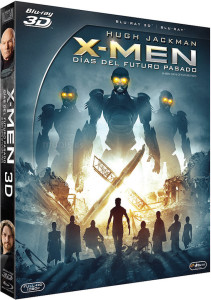 'X-MEN días del futuro pasado'