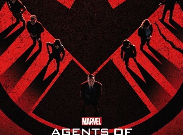 Agentes de S.H.I.E.L.D. (Marvel Agents of S.H.I.E.L.D.)