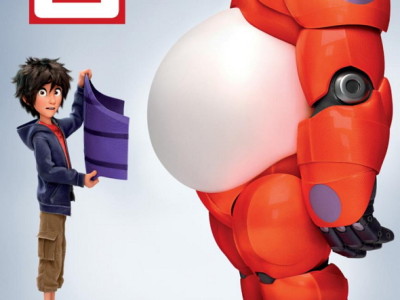 6 Héroes (Big Hero 6)