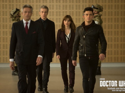 Doctor Who Time Heist