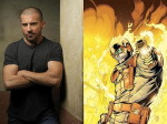 Dominic Purcell será Heat Wave