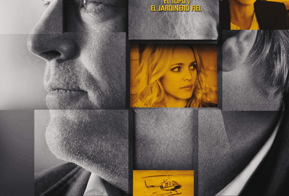 El Hombre más buscado