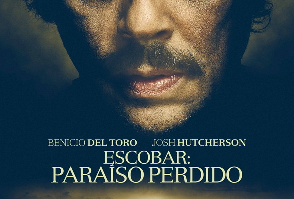 Escobar: Paraíso perdido