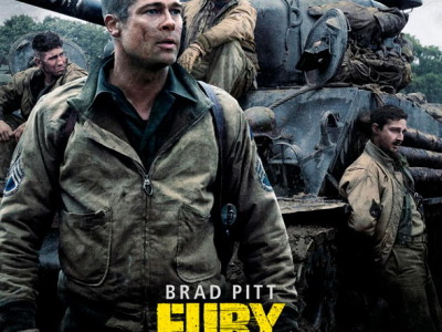 Corazones de Acero (Fury)
