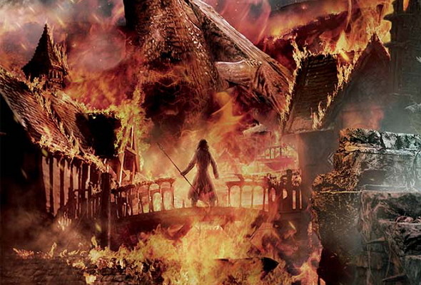 El Hobbit: La batalla de los cinco ejércitos