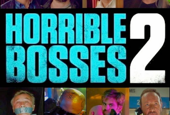 Cómo acabar sin tu jefe 2 (Horrible Bosses 2)