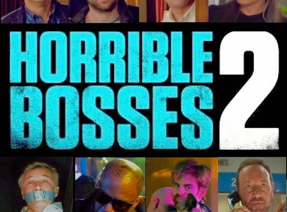 Cómo acabar sin tu jefe 2 (Horrible Bosses 2)