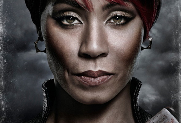 Jada Pinkett Gotham