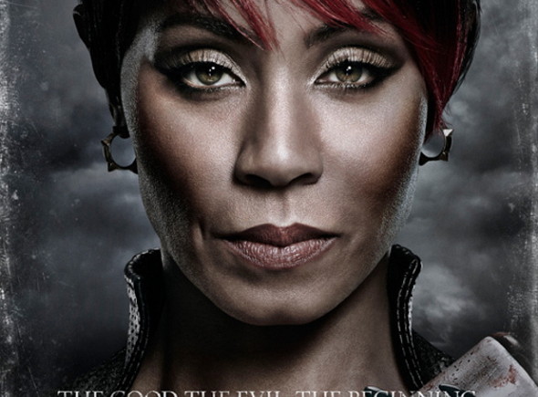Jada Pinkett Gotham