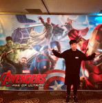 Los Vengadores-La era de Ultrón