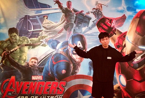 Los Vengadores-La era de Ultrón