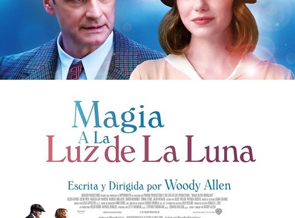 Magia a la luz de la Luna