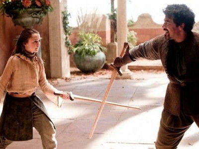 Miltos Yerolemou se une al reparto de 'Star Wars VII'