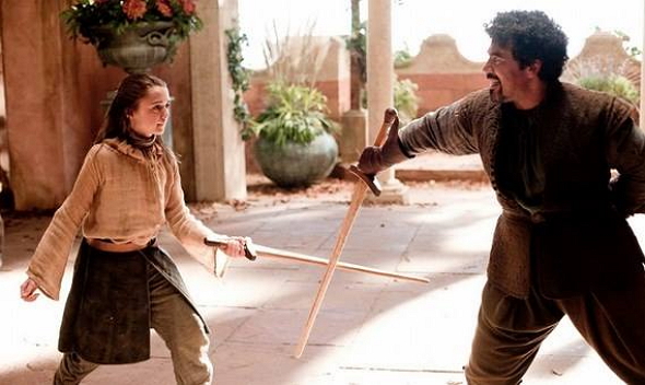 Miltos Yerolemou se une al reparto de 'Star Wars VII'