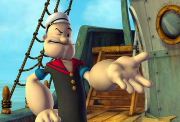 Popeye