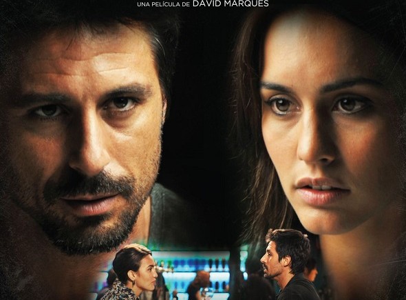 Póster actualizado de Dioses y perros