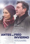 Póster de Antes del frío invierno