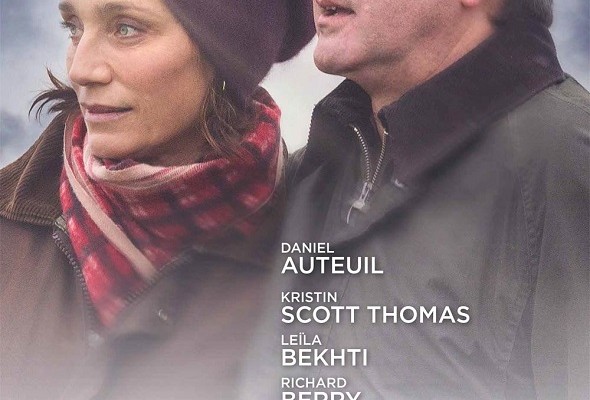 Póster de Antes del frío invierno