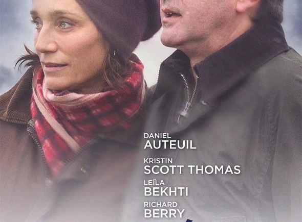 Póster de Antes del frío invierno