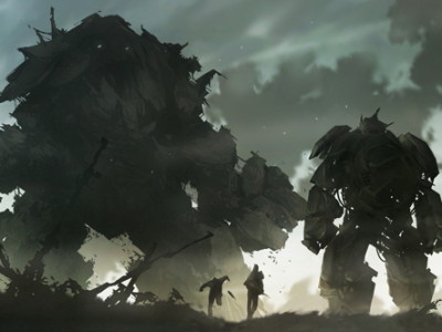 Shadow of the Colossus